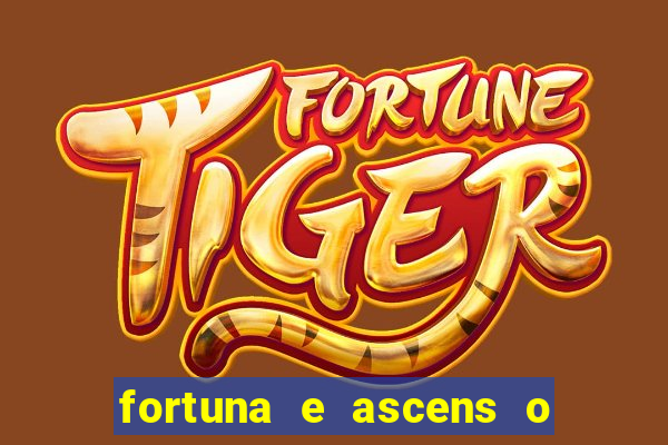 fortuna e ascens o livro pdf download